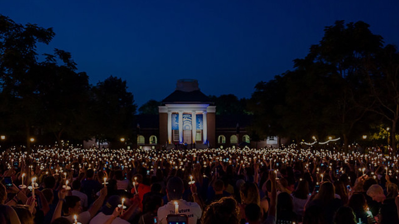 Parent and Family Giving at the University of Delaware. 