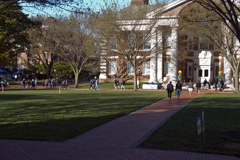 Coffee with the Deans UD campus.