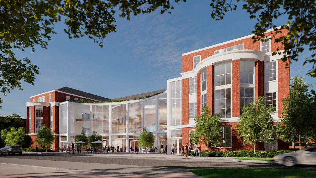 Siegfried Hall