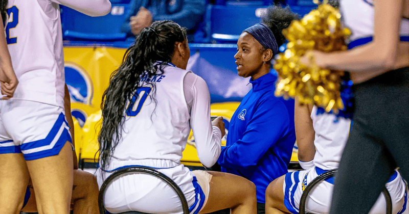 University of Delaware Associate AD, Athletic Training Melanee Johnson, MS, LAT, ATC has been named the National Athletic Training Association Intercollegiate Council for Sports Medicine Head Athletic Trainer of the Year for NCAA Division I University of Delaware Associate AD, Athletic Training Melanee Johnson, MS, LAT, ATC has been named the National Athletic Training Association Intercollegiate Council for Sports Medicine Head Athletic Trainer of the Year for NCAA Division I