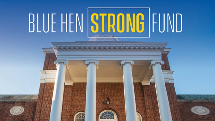 Blue Hen Strong Fund Blue Hen Strong Fund