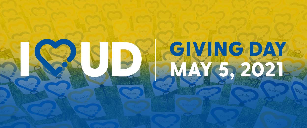 IHUDD email banner.