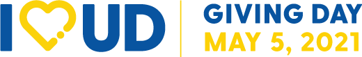 I Heart UD logo