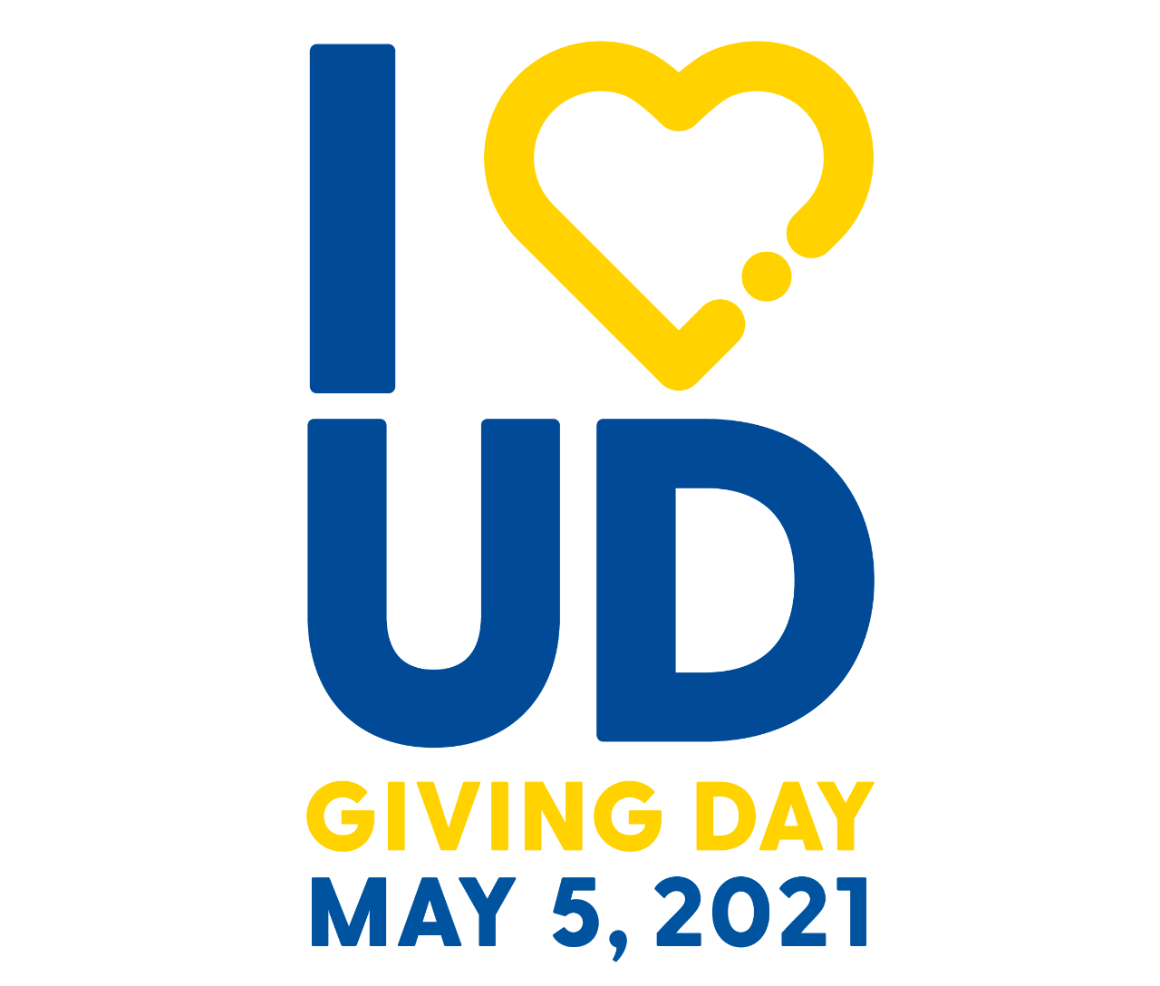 I Heart UD logo