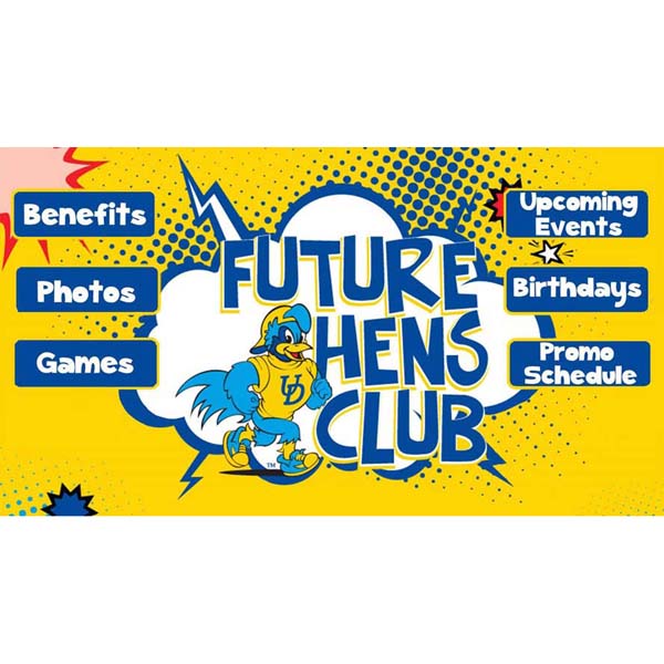 Future Hens Club.