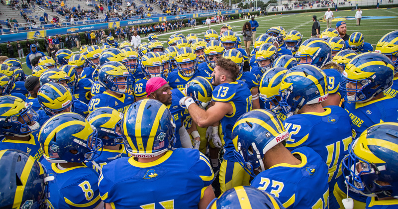 UD Athletics.
