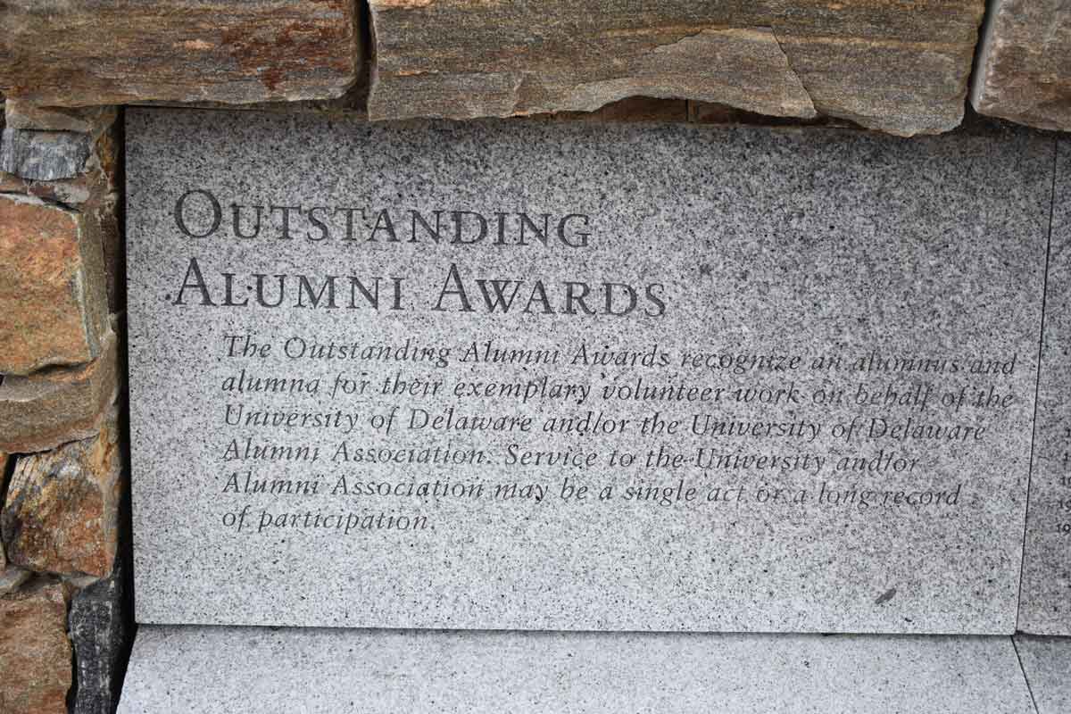 UDAA Outstanding Alumni Awards UDAA Outstanding Alumni Awards