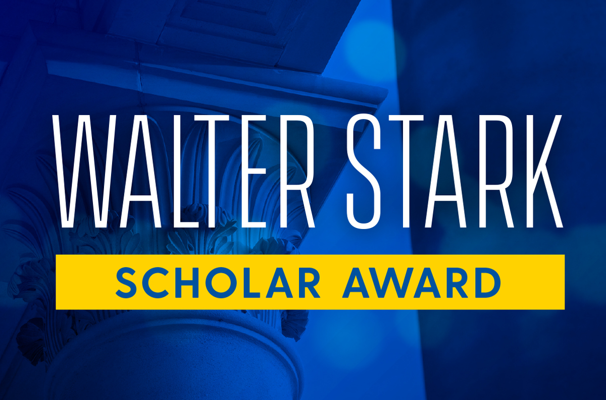 DAR Walter Stark Scholar Award Warner & Taylor Awards for Outstanding Seniors