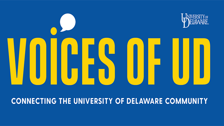 Voices of UD