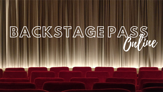 Backstage Pass Online.