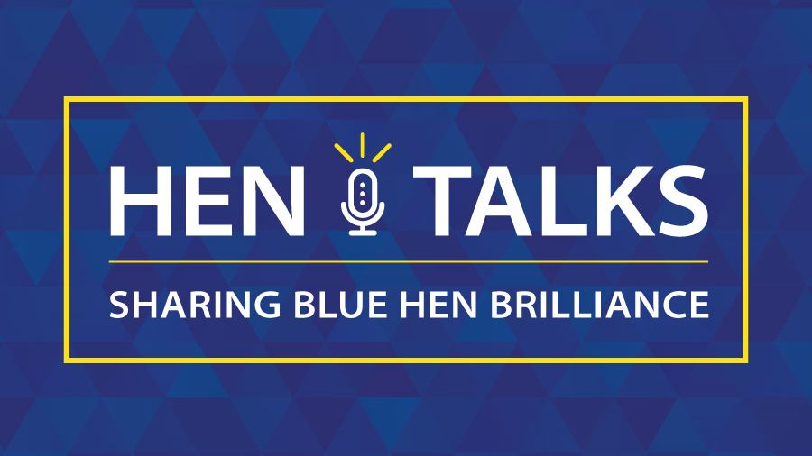 Hen Talks.