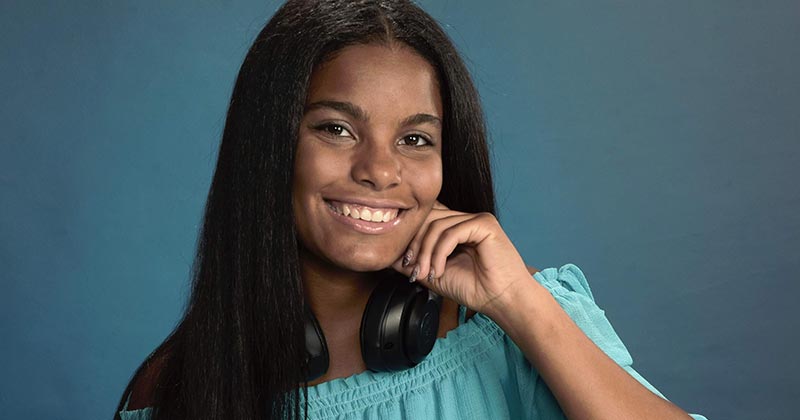 Aniya Brown, ANR23. Aniya Brown, ANR23.