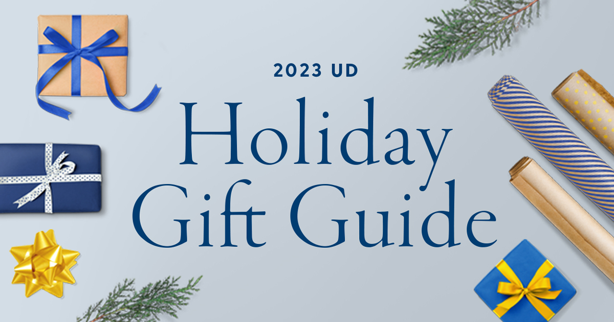 2023 UD Holiday Gift Guide