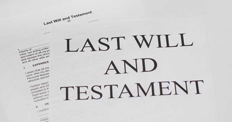 Estate Planning 101: Trust or a Simple Will?