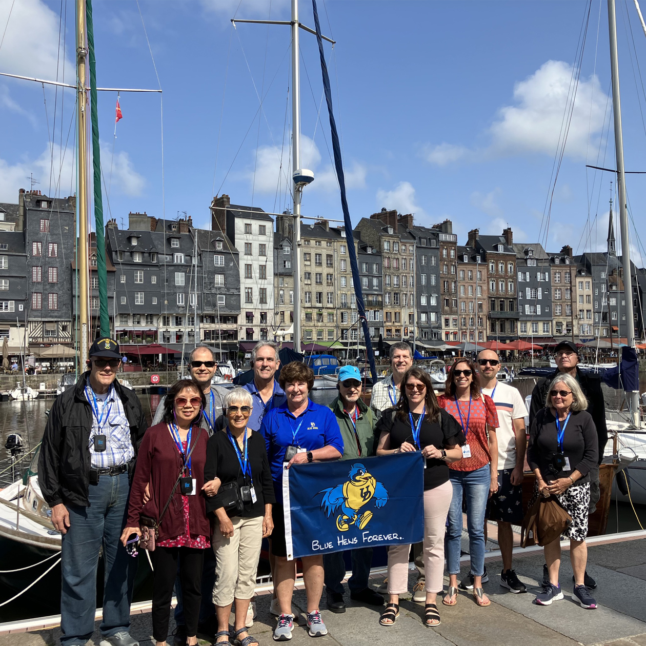 July 2-3: Honfleur