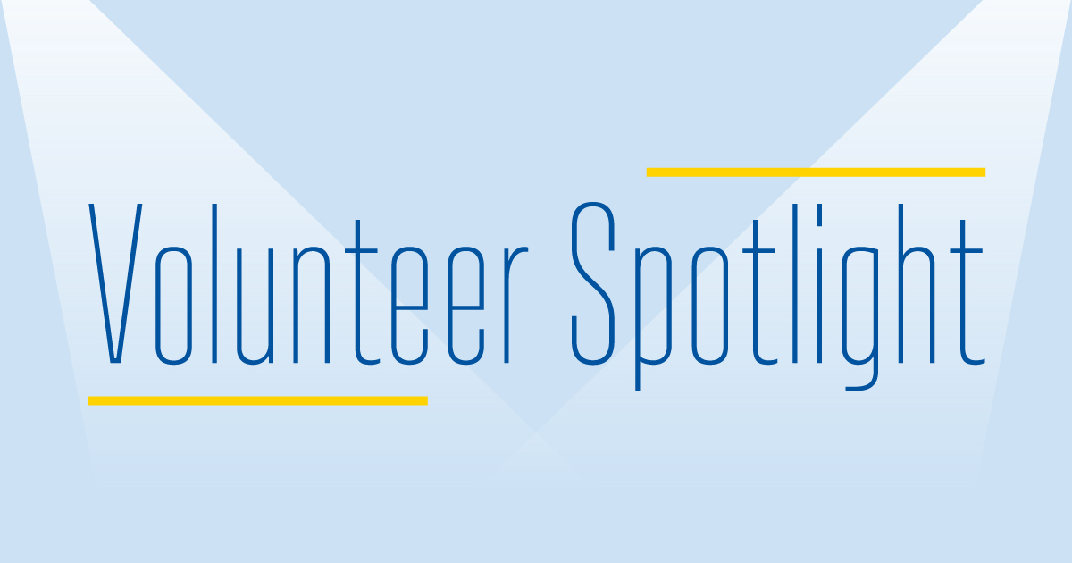 Volunteer Shout-Outs - February 2024