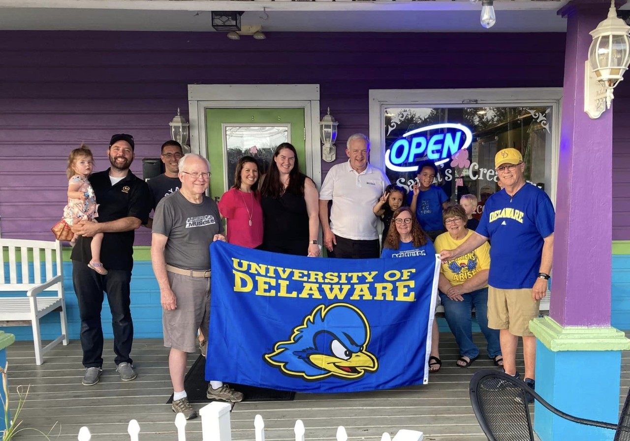South Central PA Blue Hen Network South Central PA Blue Hen Network