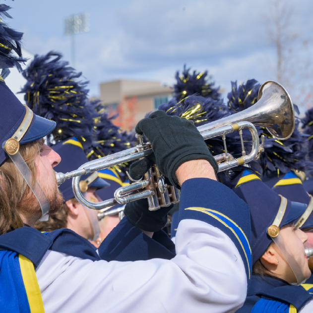 2025 Blue Hen Tailgate assets