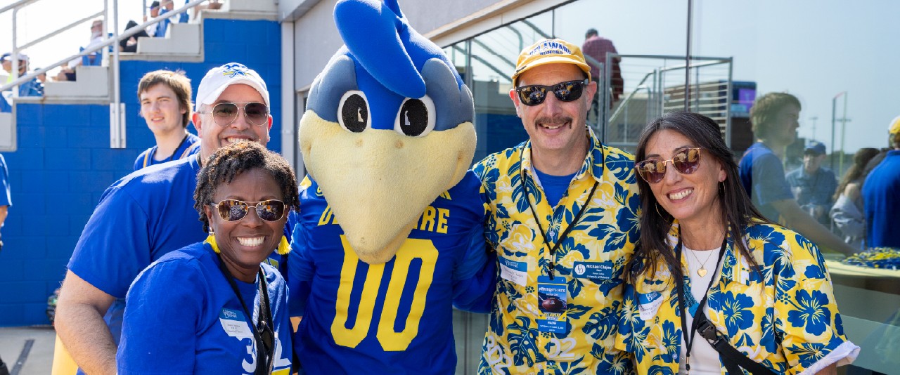 Blue Hen Tailgates Blue Hen Tailgates
