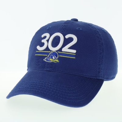 Blue Hen Baseball Cap