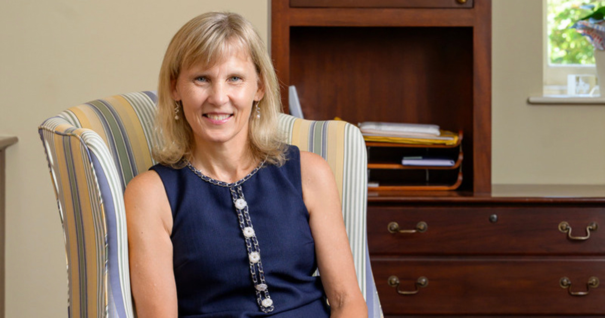 Appointed Laura A. Carlson as our 29th president 