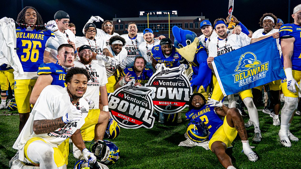 68 Ventures Bowl Champions