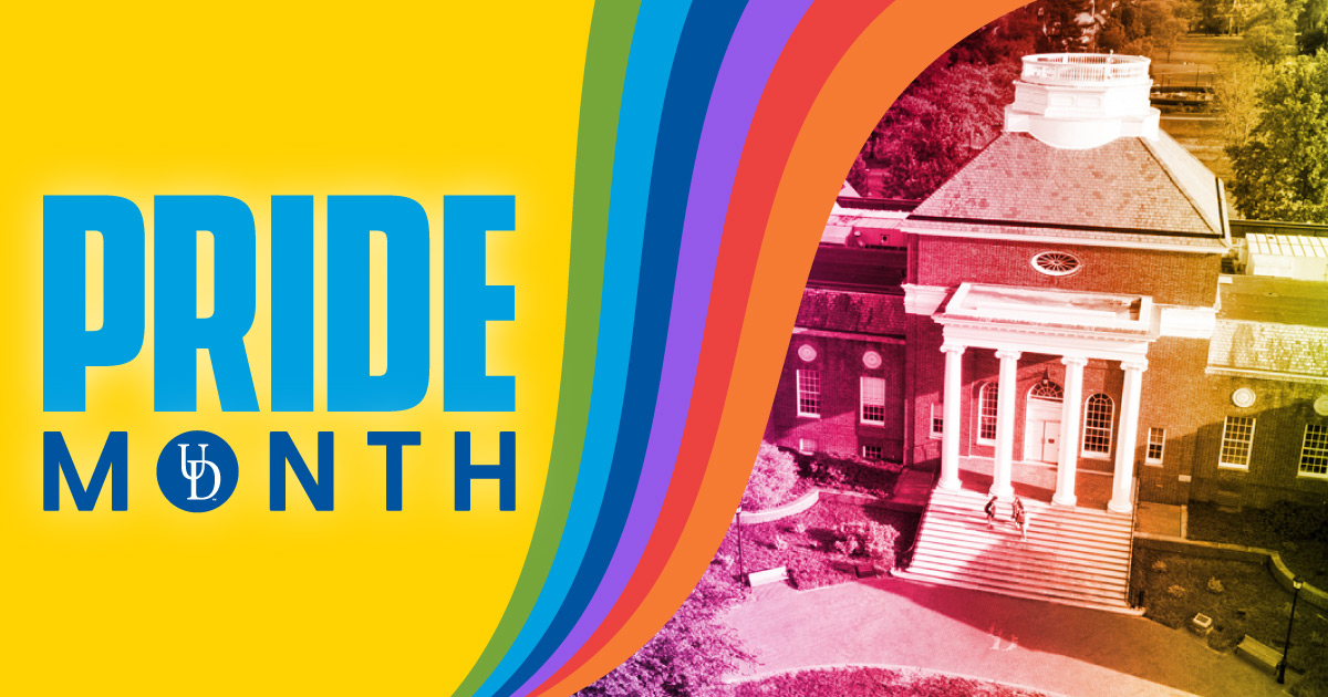 UDPride Alumni UDPride Alumni