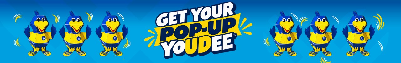 PopUp YoUDee