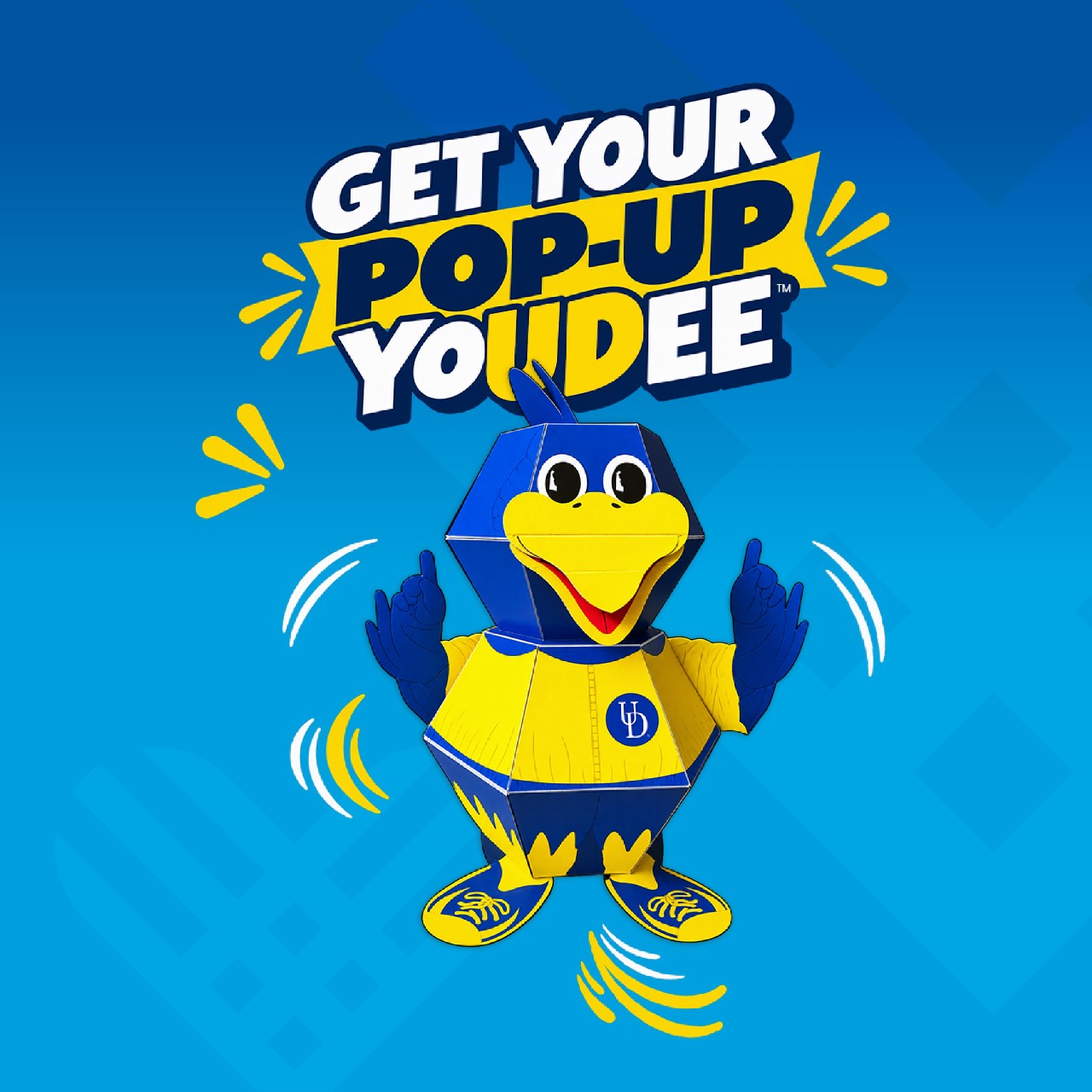 PopUp YoUDee