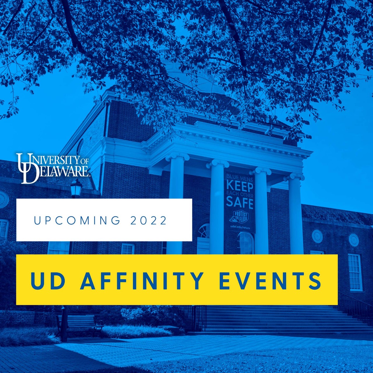 UD Affinity event header