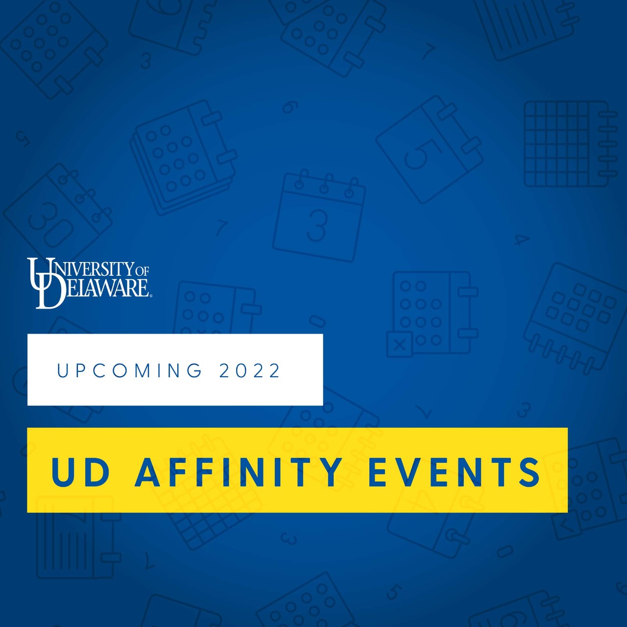 UD Affinity event header