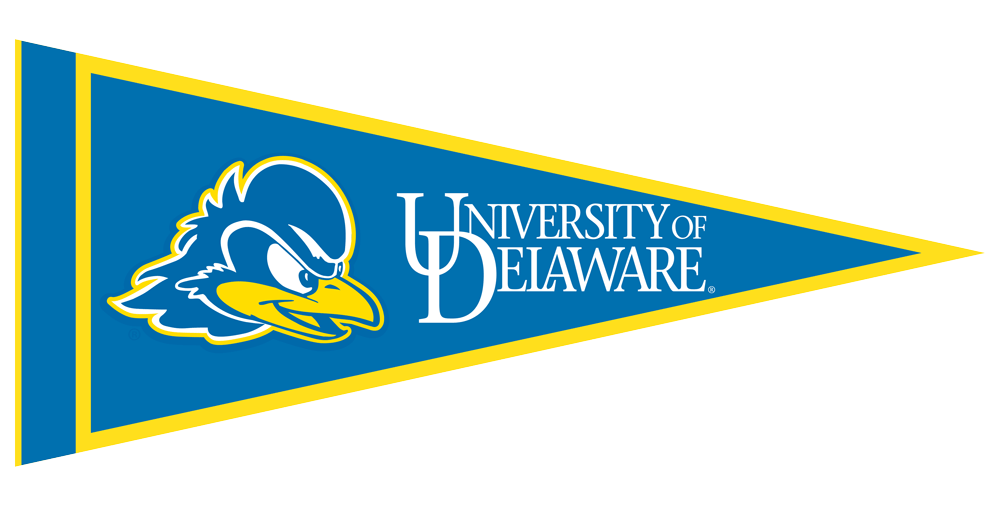 blue hen pennant