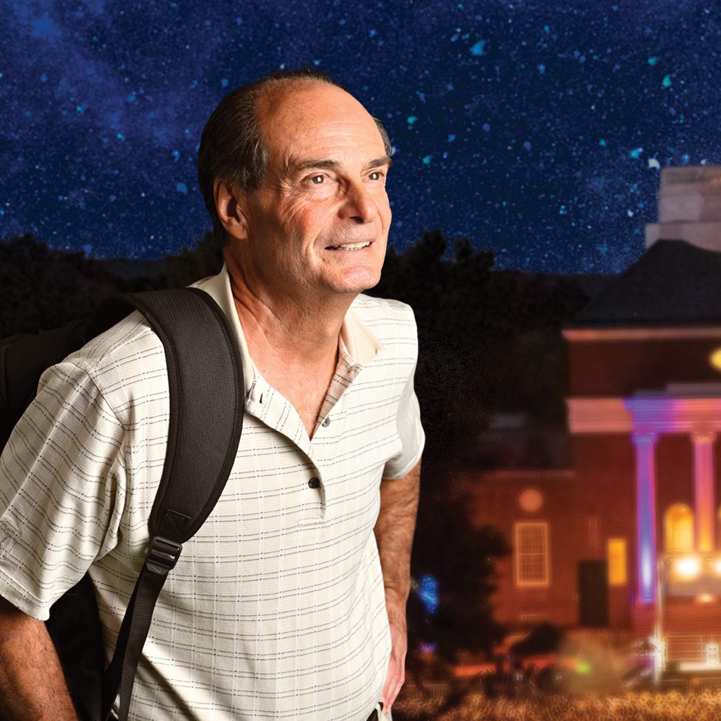 Apply to our over-60 tuition-free program for Delawareans