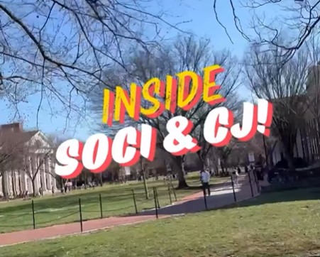 Thumbnail for Inside Soci & CJ majors