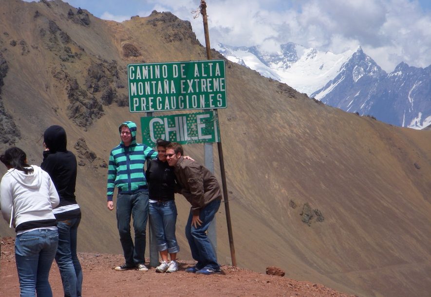 Latin American and Iberian Studies students travel abroad