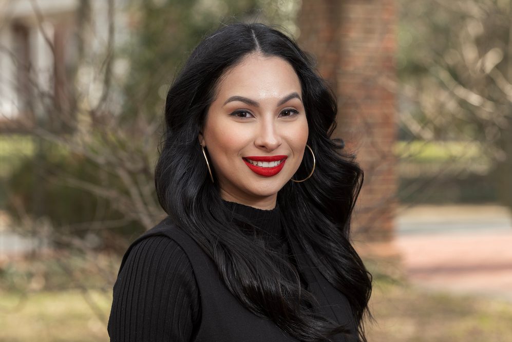 Natacha Reyes-Fisherr - Admissions - 01.18.23 headshot of Natacha Reyes