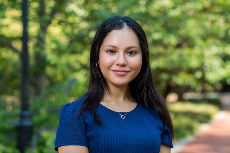 Admissions - Lorena Trujillo - 09.19.22 rachael zylberman headshot