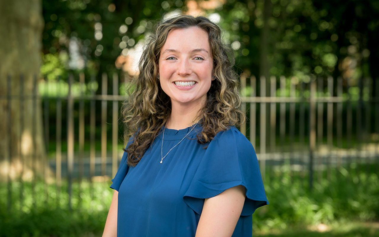 headshot of Haley Carr