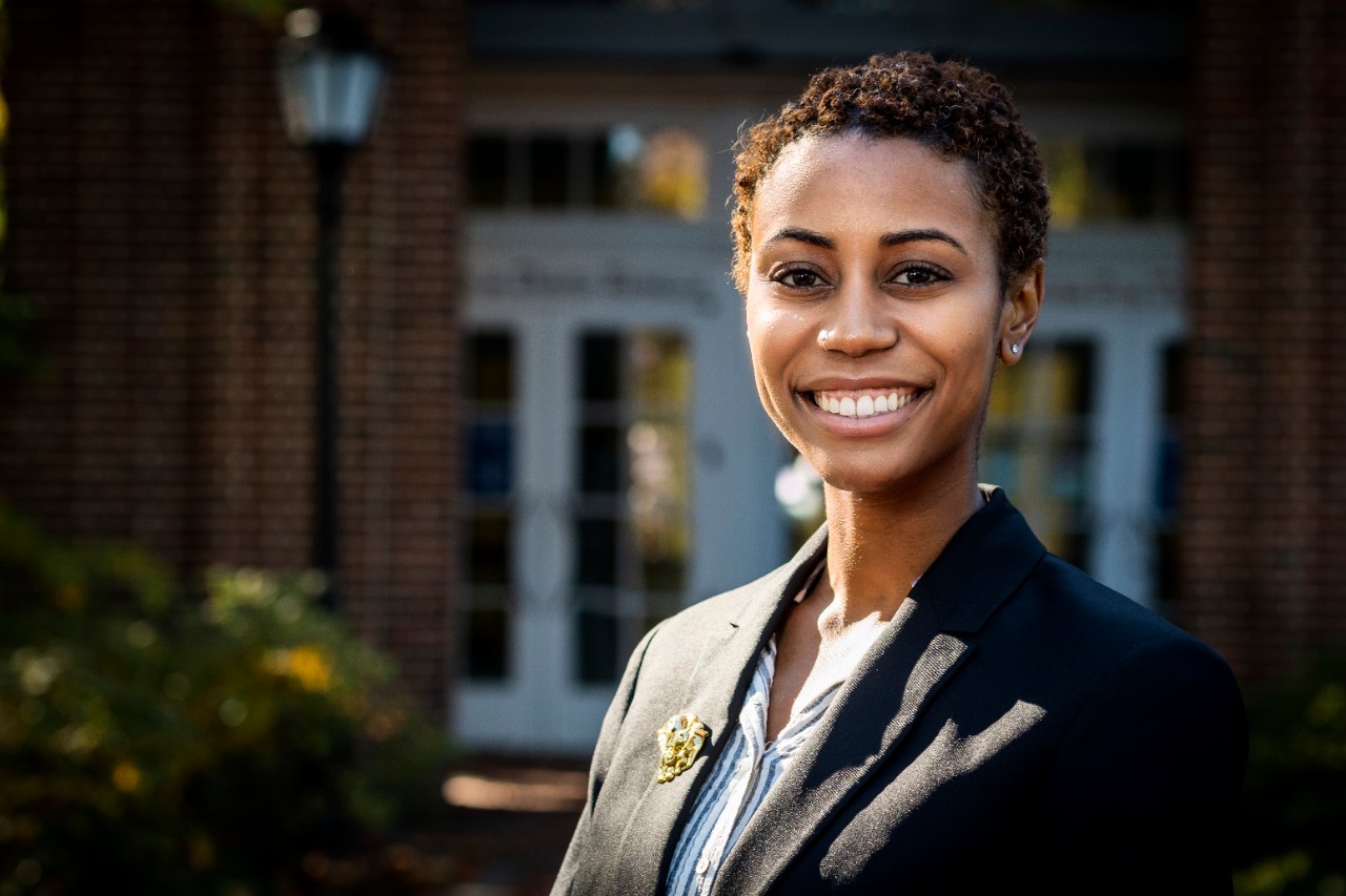Tiona Ramseur, Admissions Department. 