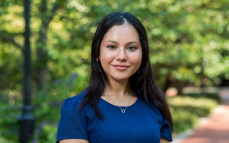 Admissions - Lorena Trujillo - 09.19.22 rachael zylberman headshot