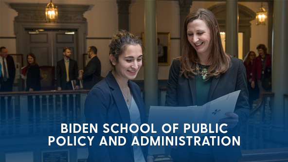 Biden School of Public Policy and Administration