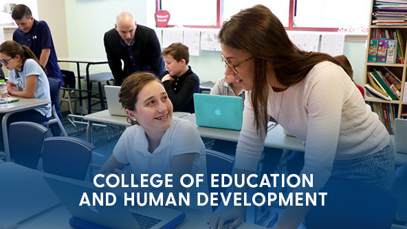 College of Education and Human Development