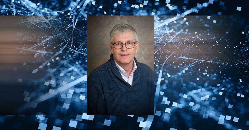 Distinguished Professor Rudolph Eigenmann is part of a $20 million National Science Foundation-funded project to expand access to artificial intelligence.