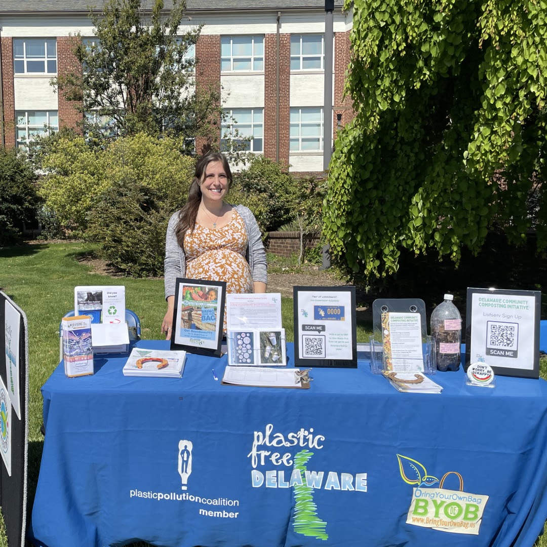 Plastic Free Delaware Ag Day 2022