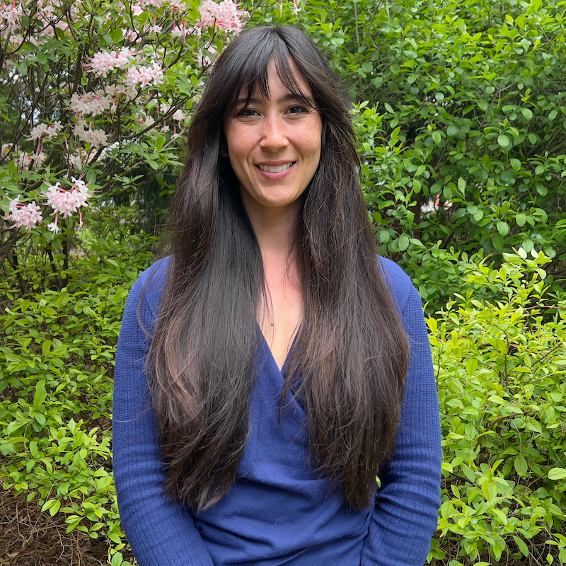 Headshot photo of Alexa Johnson