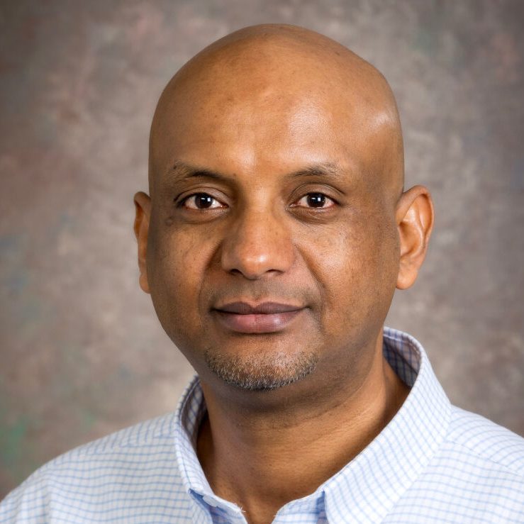 Headshot photo of Alexander Yitbarek