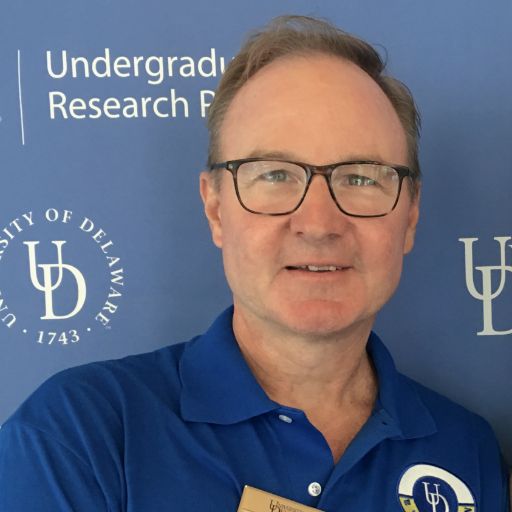Headshot photo of Mark Parcells