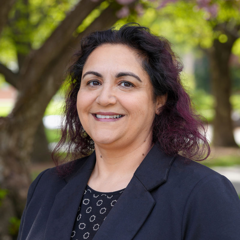 Headshot photo of Mireille Chahine
