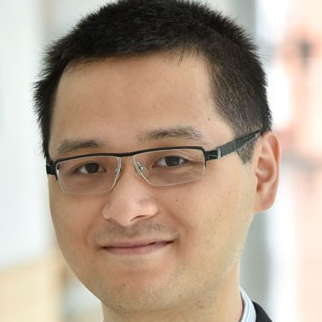 Faculty headshot photo of Cencheng Shen