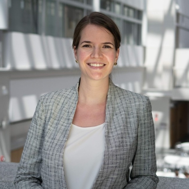 Photo of Christina McGranaghan